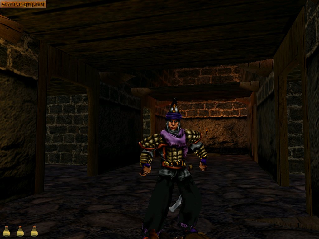 Prince of Persia 3D