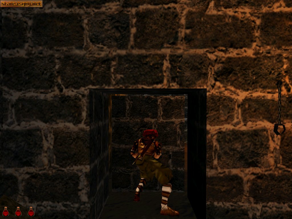 Prince of Persia 3D