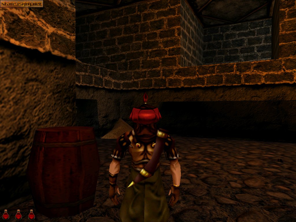 Prince of Persia 3D