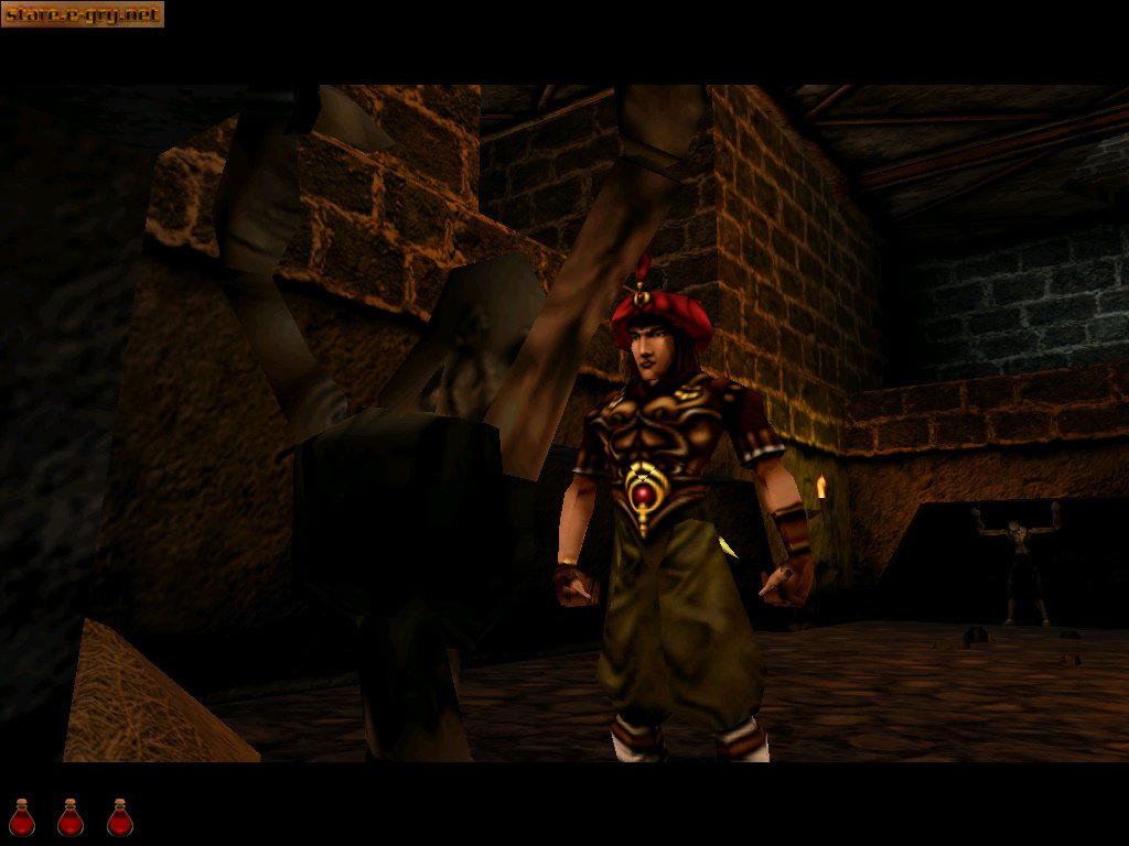 Prince of Persia 3D