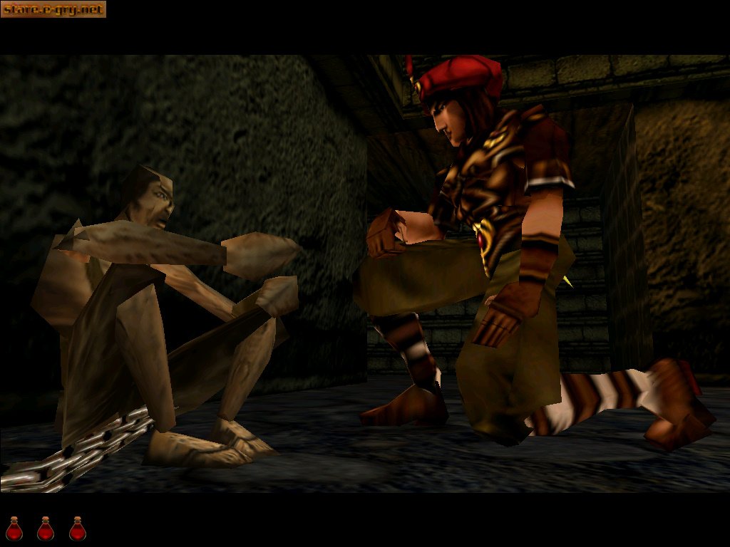 Prince of Persia 3D