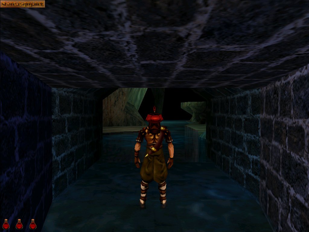Prince of Persia 3D