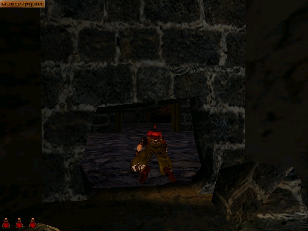 Prince of Persia 3D