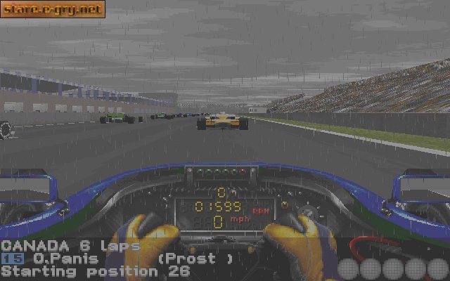 Prost Grand Prix 1998