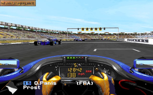 Prost Grand Prix 1998