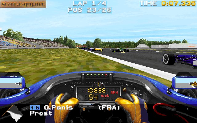 Prost Grand Prix 1998