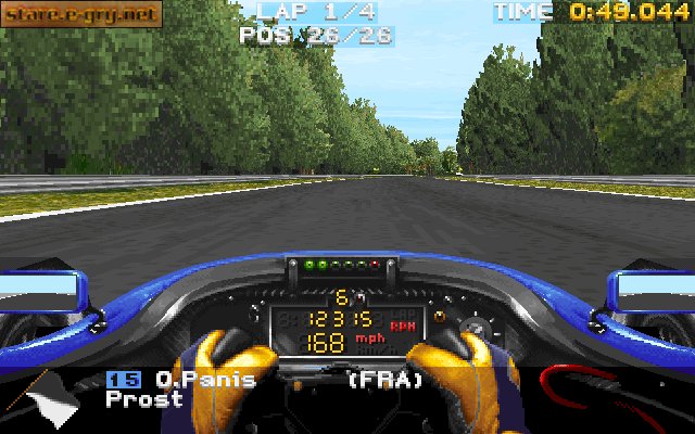 Prost Grand Prix 1998
