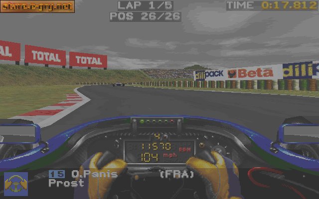 Prost Grand Prix 1998