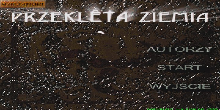 Przeklta Ziemia