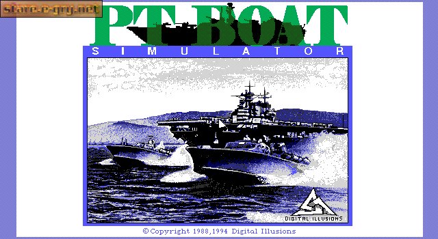 PT Boat Simulator