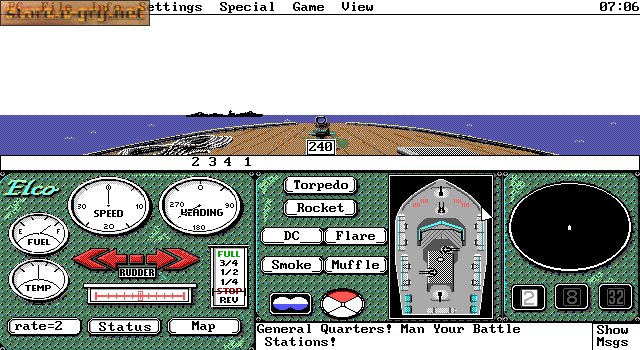 PT Boat Simulator