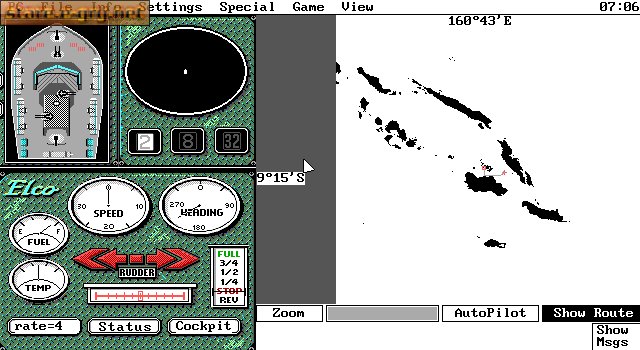 PT Boat Simulator