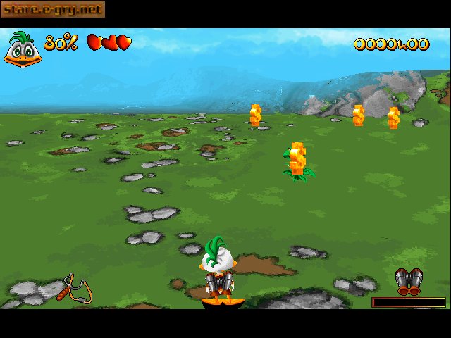 Punky Duck