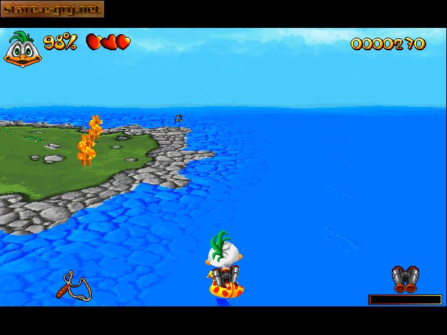 Punky Duck