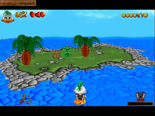 Punky Duck