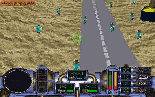 Q.A.D: Quintessential Art of Destruction