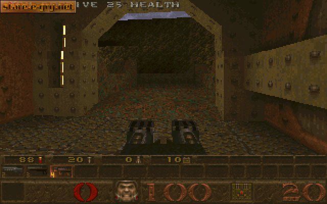 Quake Mission Pack No 1: Scourge of Armagon