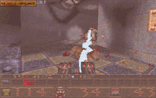 Quake Mission Pack No. 2: Dissolution of Eternity