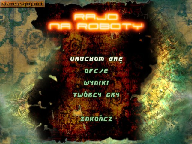 Rajd Na Roboty