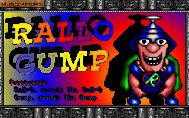 Rallo Gump