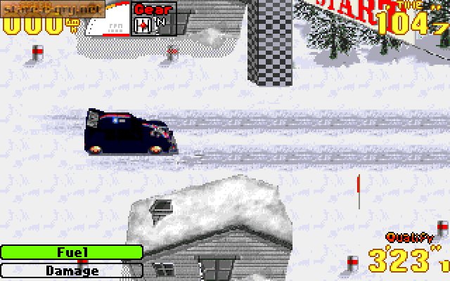 Rally Championships