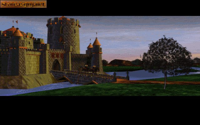 Ravenloft: Stone Prophet