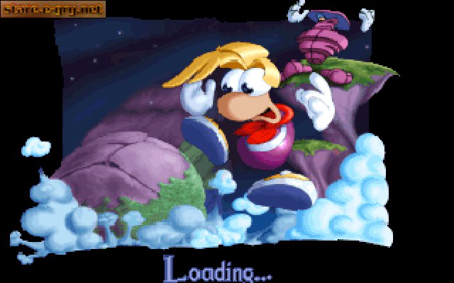 Rayman Forever