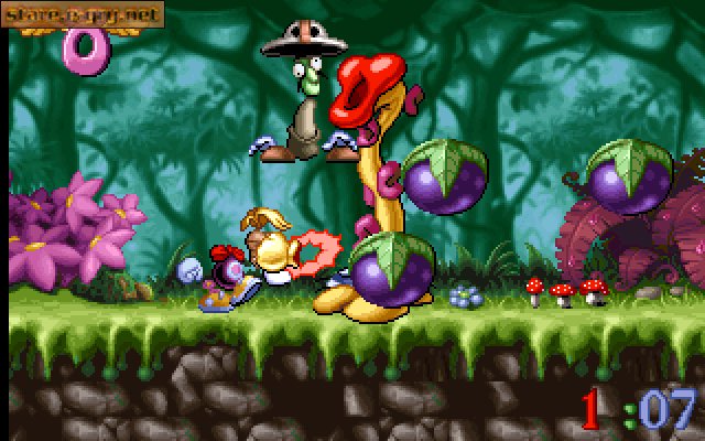 Rayman Forever
