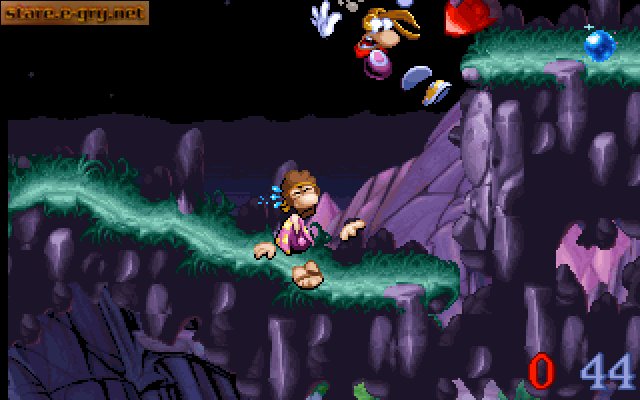 Rayman Forever