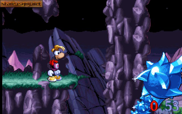 Rayman Forever