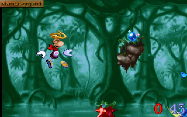 Rayman Forever