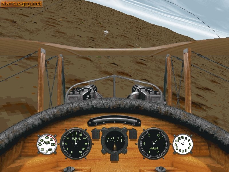 Red Baron 3-D
