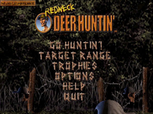 Redneck Deer Huntin'
