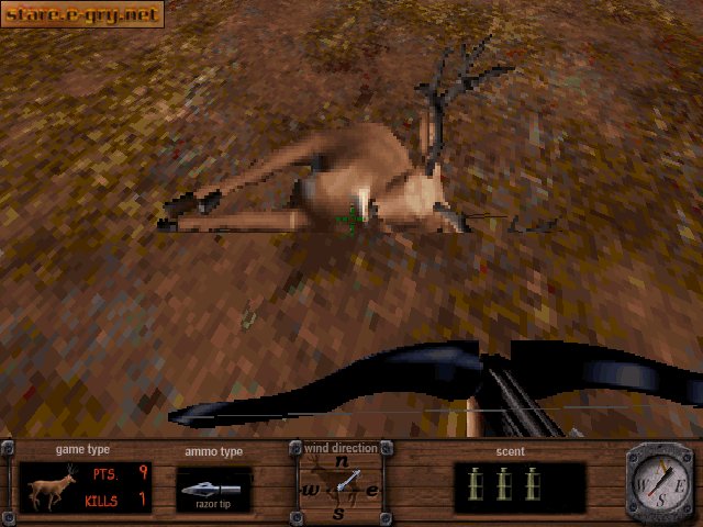 Redneck Deer Huntin'