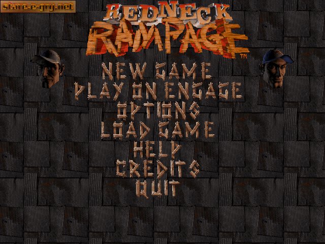 Redneck Rampage: Suckin' Grits on Route 66