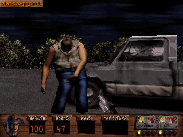 Redneck Rampage: Suckin' Grits on Route 66