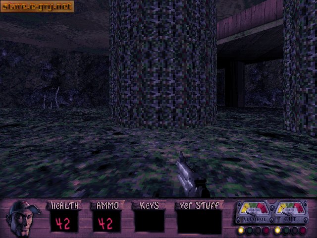 Redneck Rampage: Suckin' Grits on Route 66