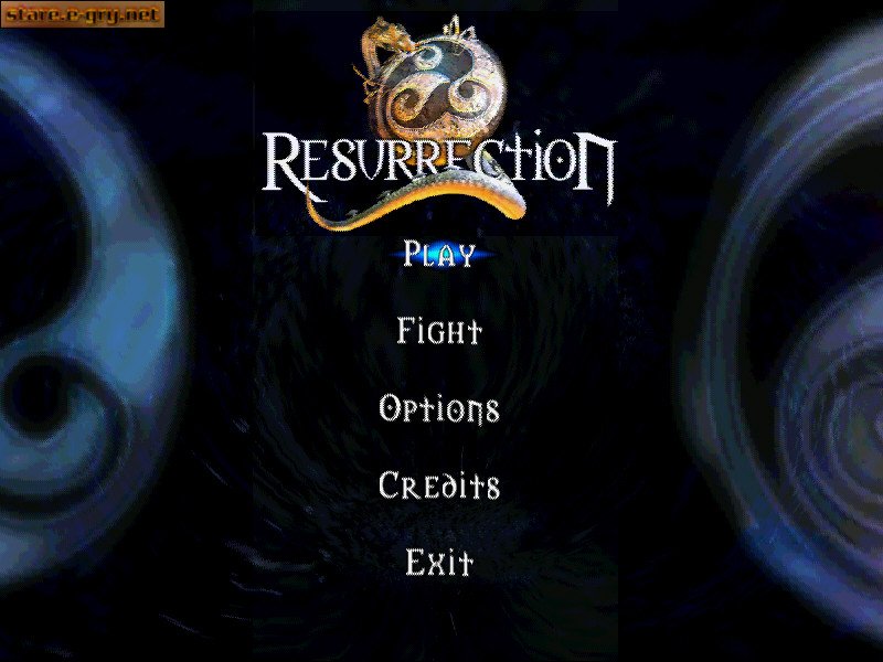 Resurrection