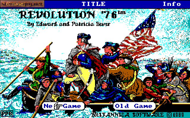 Revolution '76