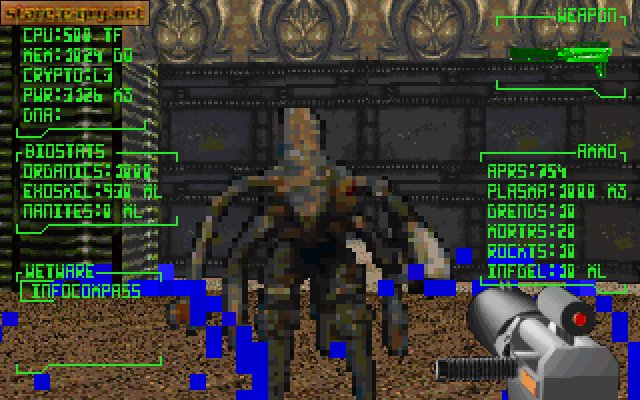Rex Blade: The Battle Begins