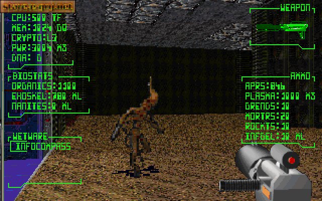 Rex Blade: The Battle Begins