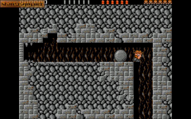 Rick Dangerous - Remake