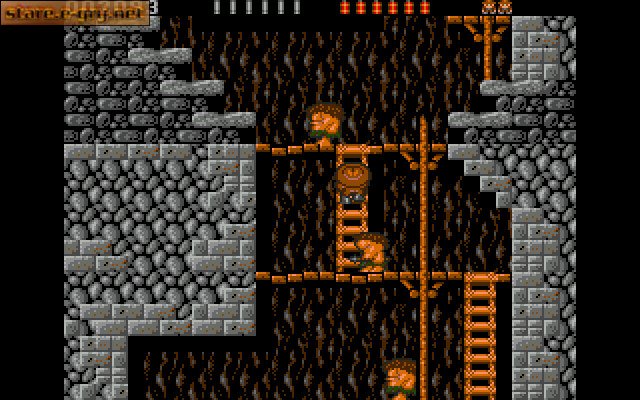 Rick Dangerous - Remake