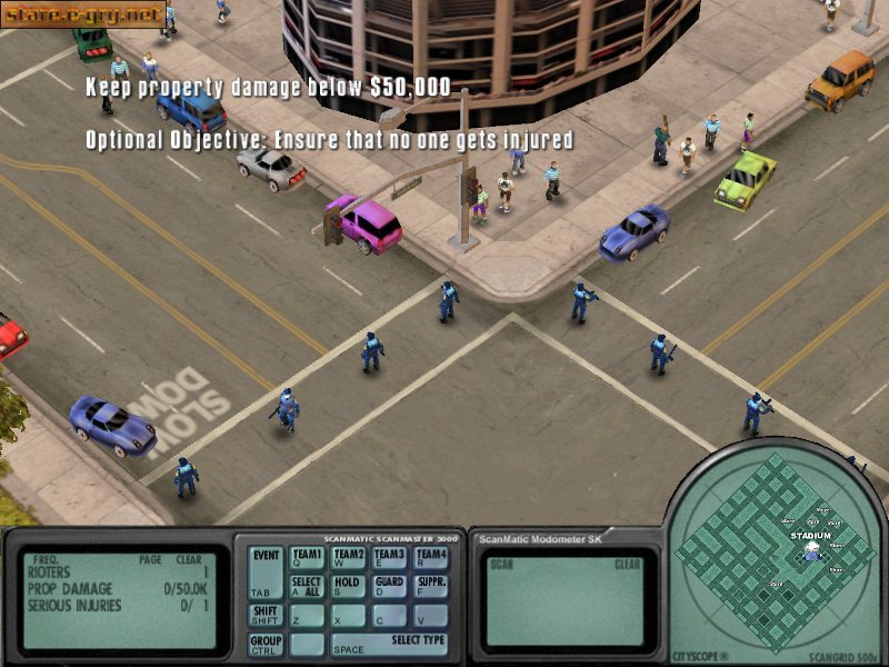 Riot Police