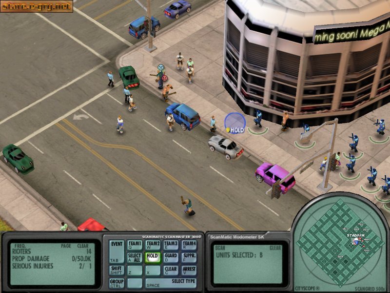 Riot Police