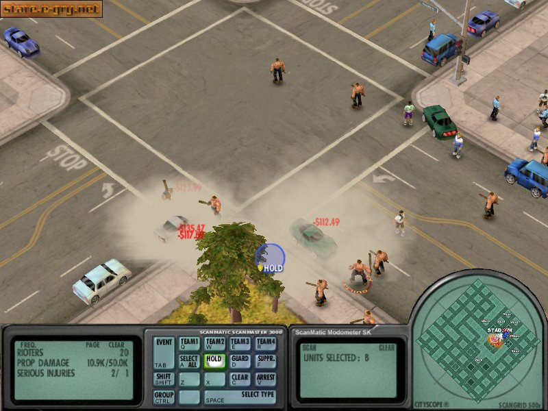 Riot Police
