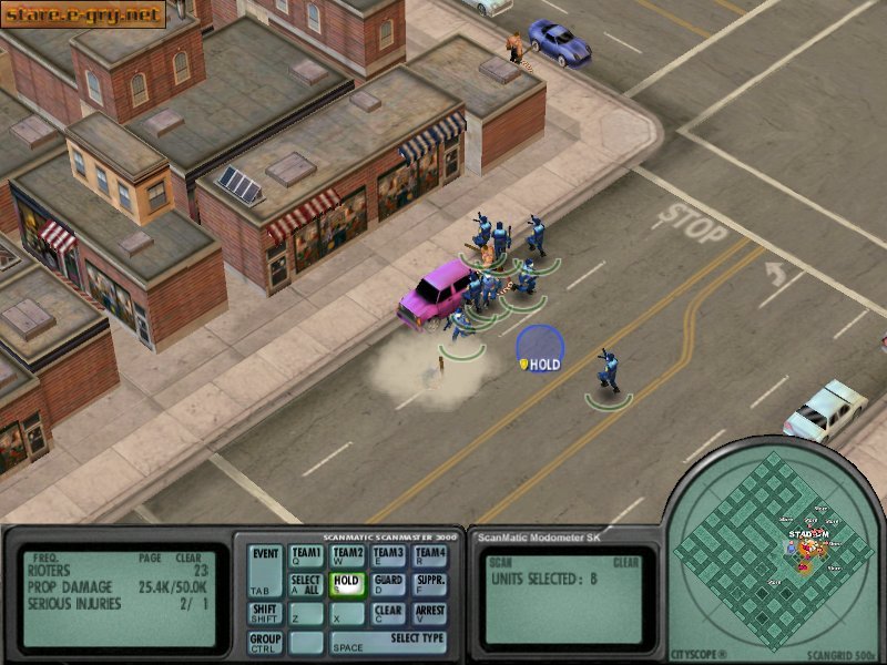 Riot Police