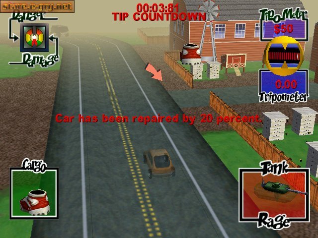 Road Wage