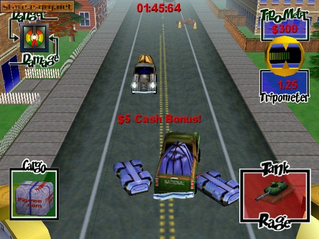 Road Wage