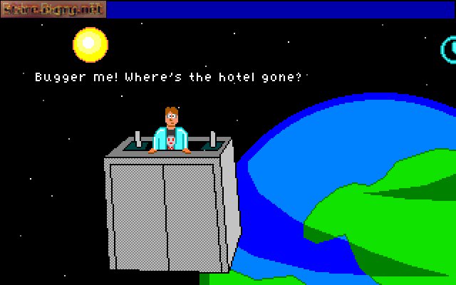 Rob Blanc II: Planet of the Pasteurised Pestilence